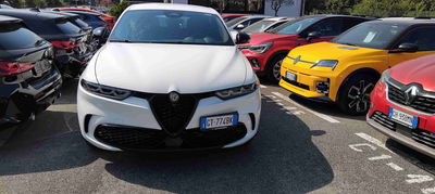 Alfa Romeo Tonale 1.6 Sprint 130cv tct6 del 2024 usata a Roma