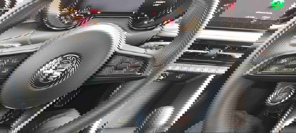 Alfa Romeo Tonale usata a Roma (3)