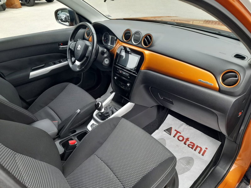 Suzuki Vitara usata a L'Aquila (10)