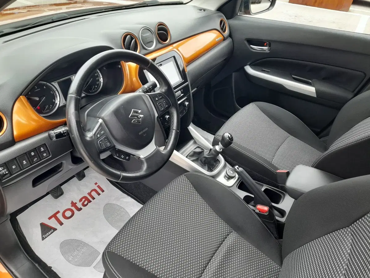 Suzuki Vitara usata a L'Aquila (11)