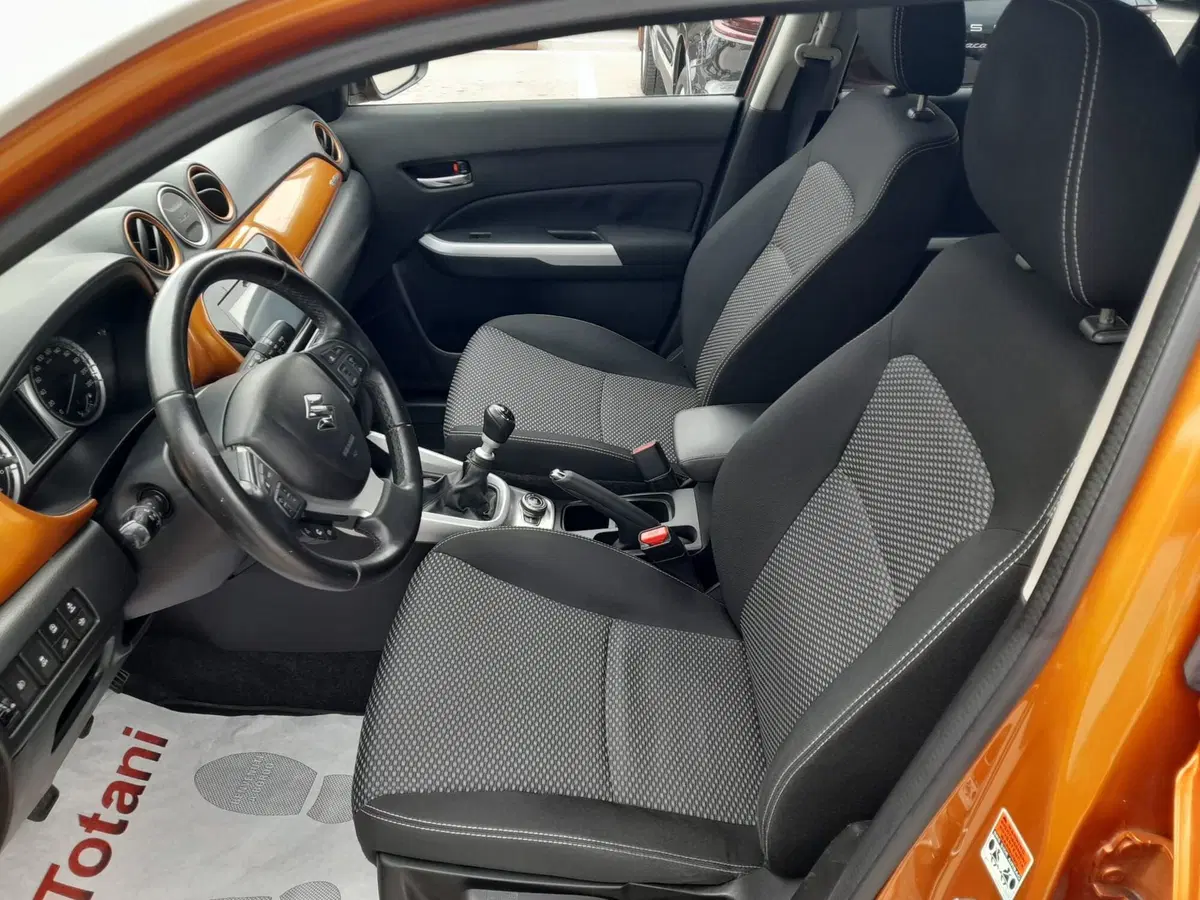Suzuki Vitara usata a L'Aquila (12)