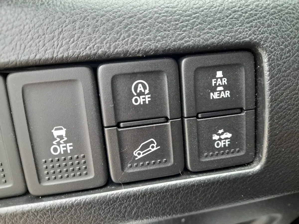 Suzuki Vitara usata a L'Aquila (13)