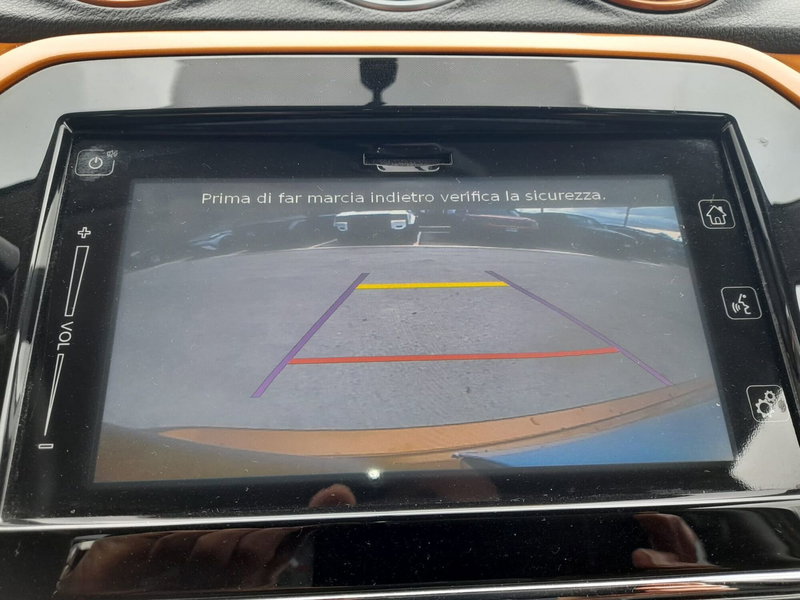 Suzuki Vitara usata a L'Aquila (17)