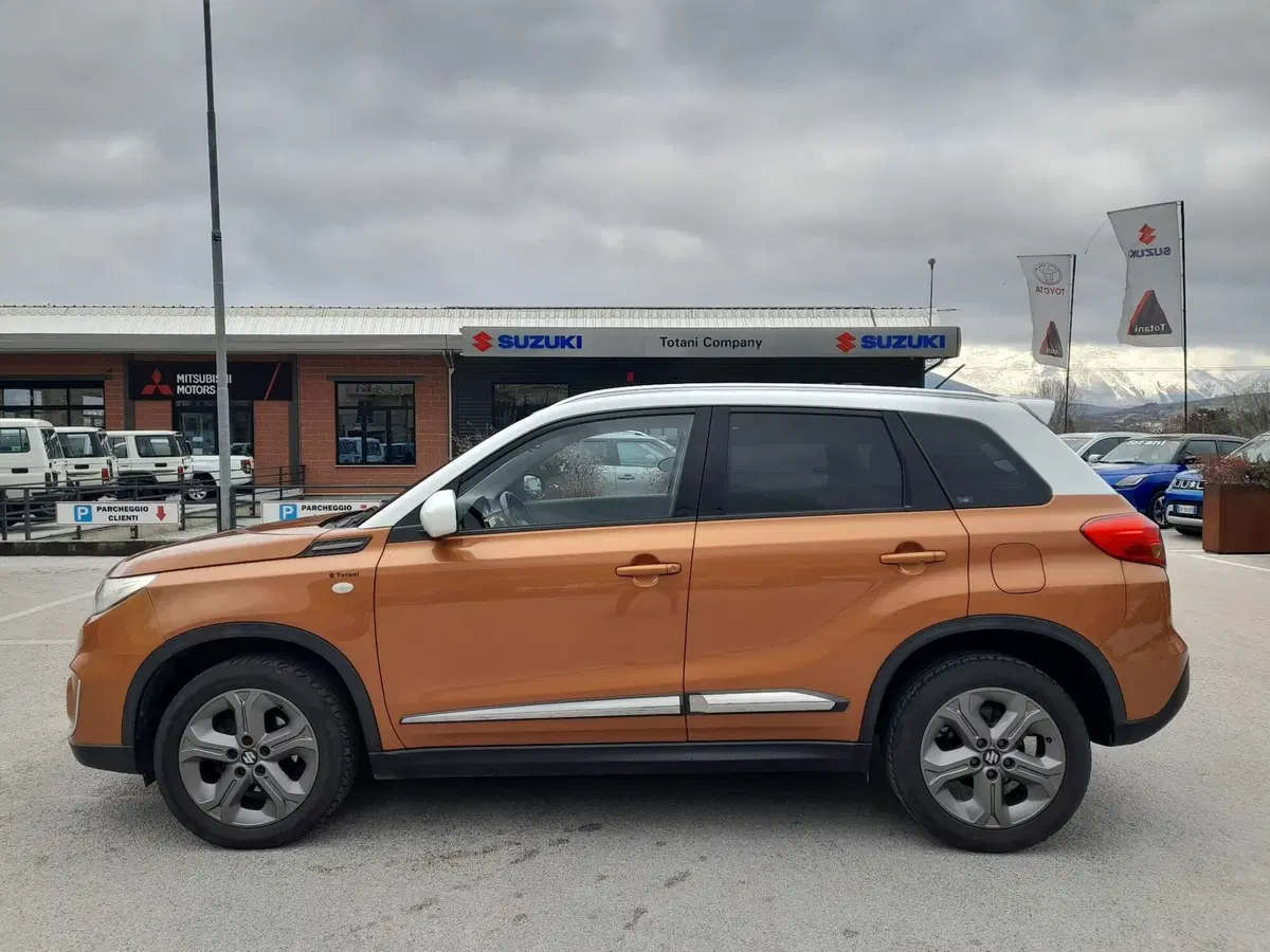 Suzuki Vitara usata a L'Aquila (2)