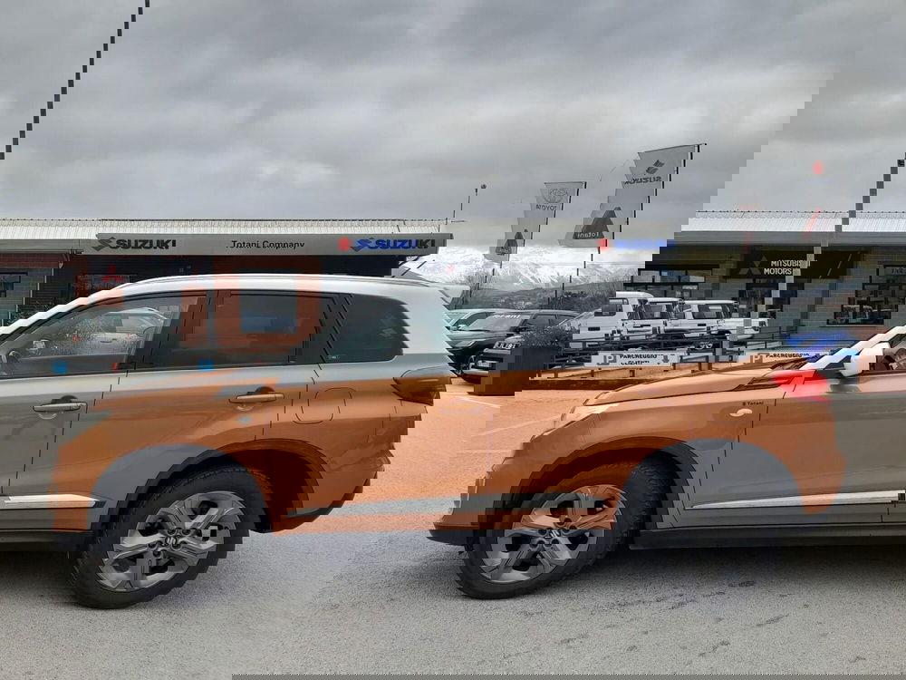 Suzuki Vitara usata a L'Aquila (2)