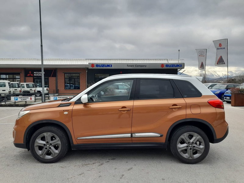 Suzuki Vitara usata a L'Aquila (2)