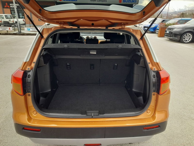 Suzuki Vitara usata a L'Aquila (20)