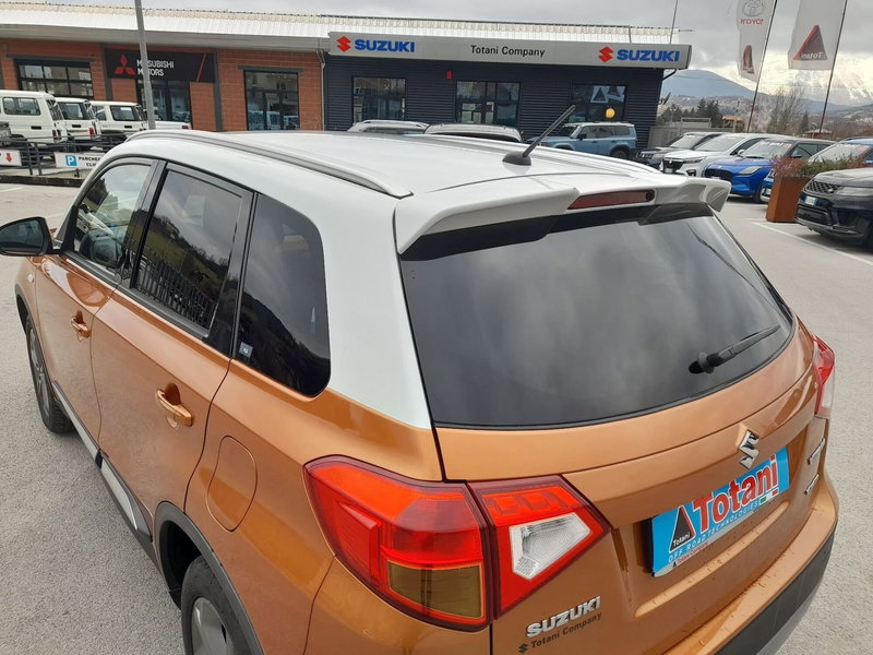 Suzuki Vitara usata a L'Aquila (3)
