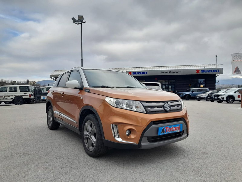 Suzuki Vitara usata a L'Aquila (4)