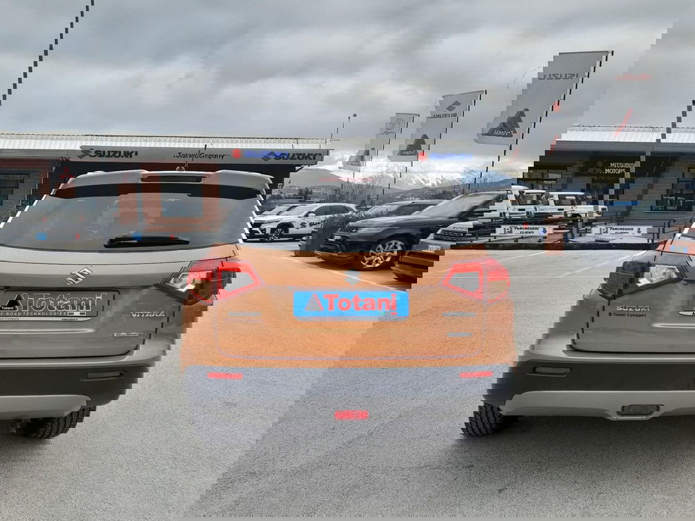 Suzuki Vitara usata a L'Aquila (5)