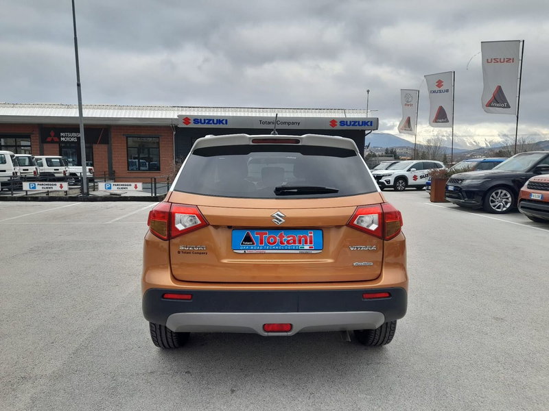 Suzuki Vitara usata a L'Aquila (5)