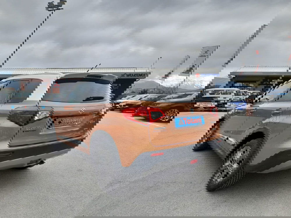 Suzuki Vitara usata a L'Aquila (6)