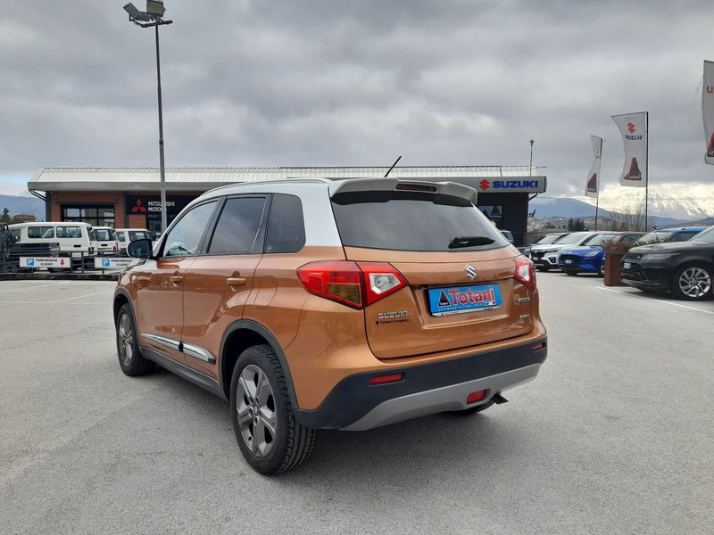 Suzuki Vitara usata a L'Aquila (6)