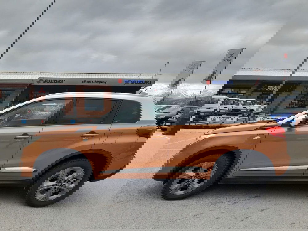 Suzuki Vitara usata a L'Aquila (7)