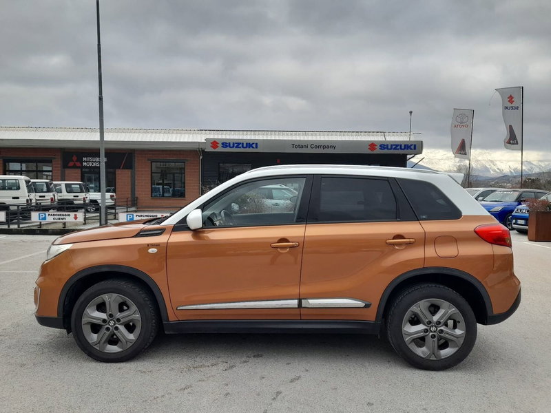 Suzuki Vitara usata a L'Aquila (7)