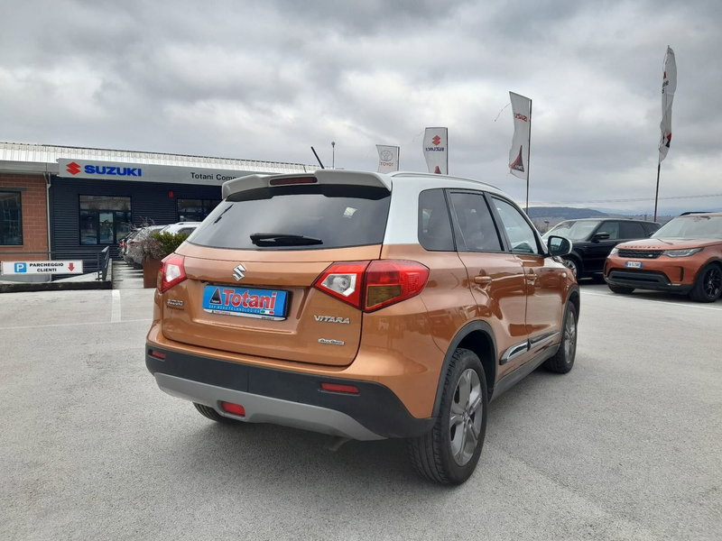 Suzuki Vitara usata a L'Aquila (8)