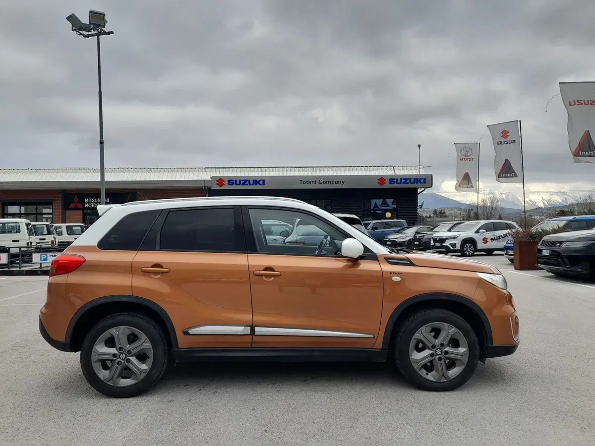 Suzuki Vitara usata a L'Aquila (9)