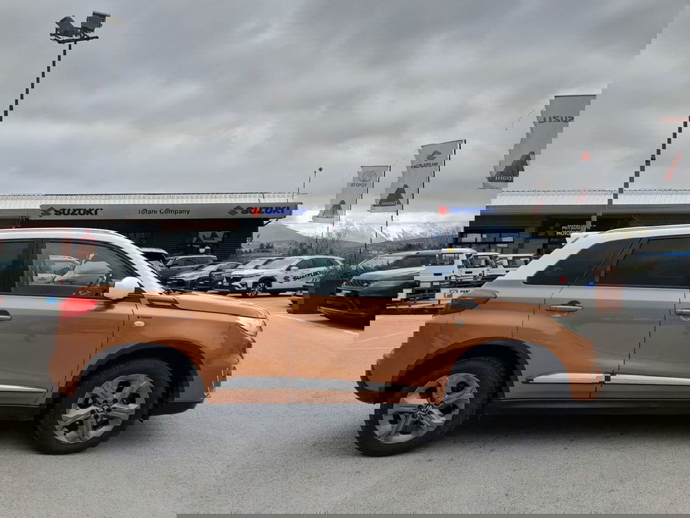 Suzuki Vitara usata a L'Aquila (9)
