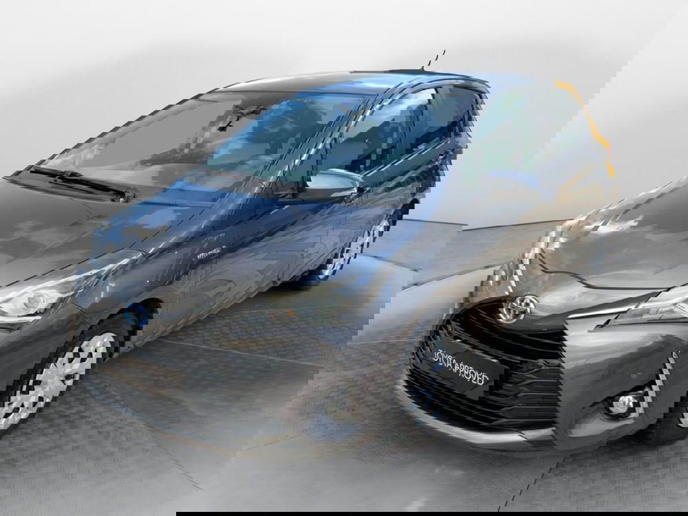 Toyota Yaris usata a Reggio Calabria