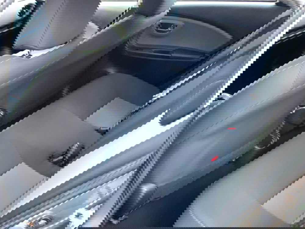 Toyota Yaris usata a Reggio Calabria (11)