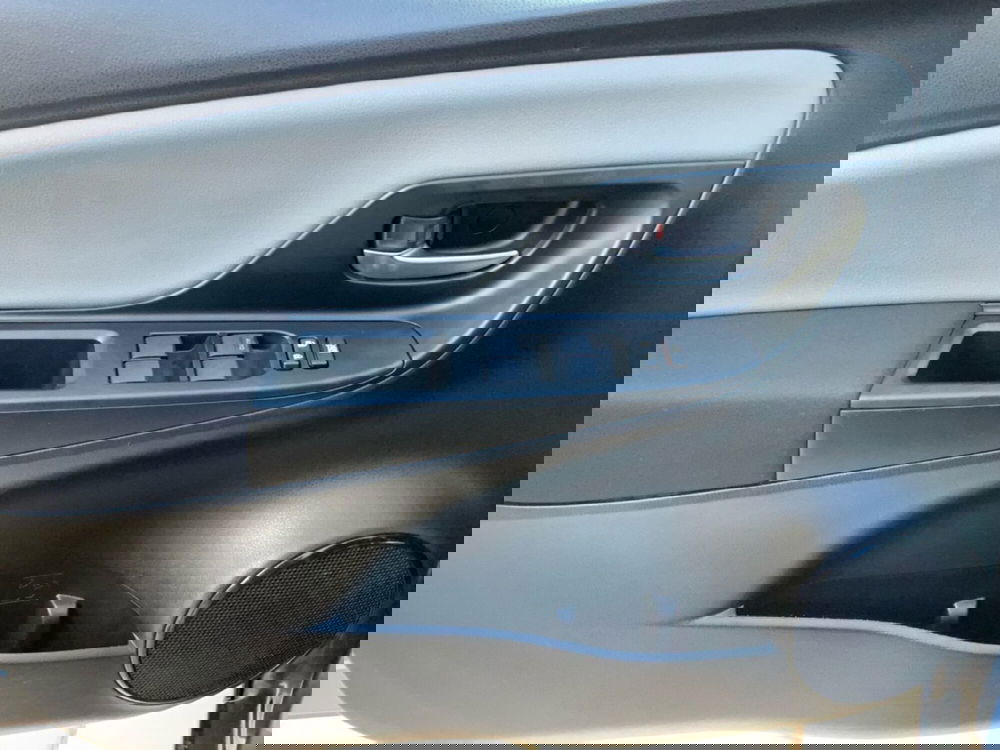 Toyota Yaris usata a Reggio Calabria (14)