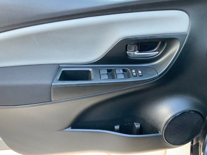 Toyota Yaris usata a Reggio Calabria (14)