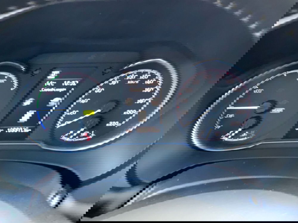 Toyota Yaris usata a Reggio Calabria (15)