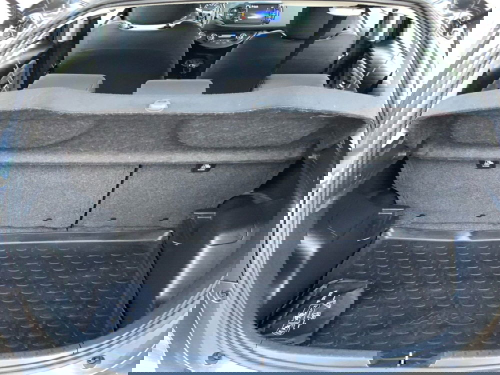 Toyota Yaris usata a Reggio Calabria (16)