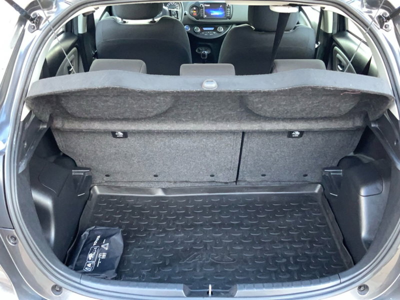 Toyota Yaris usata a Reggio Calabria (16)