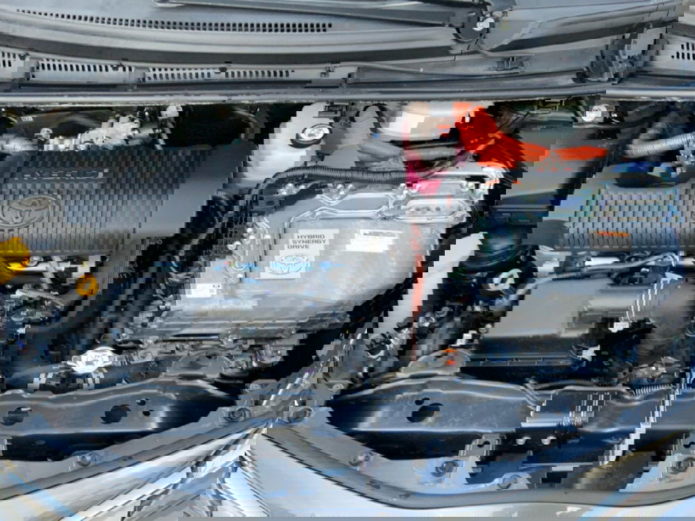 Toyota Yaris usata a Reggio Calabria (17)