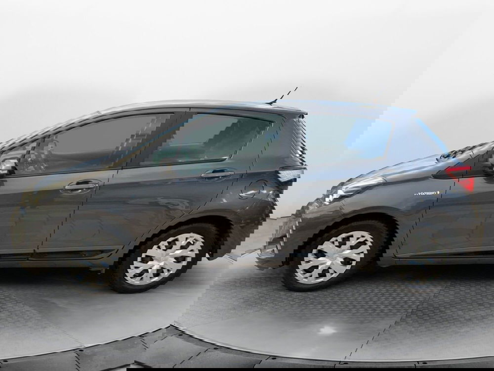 Toyota Yaris usata a Reggio Calabria (2)