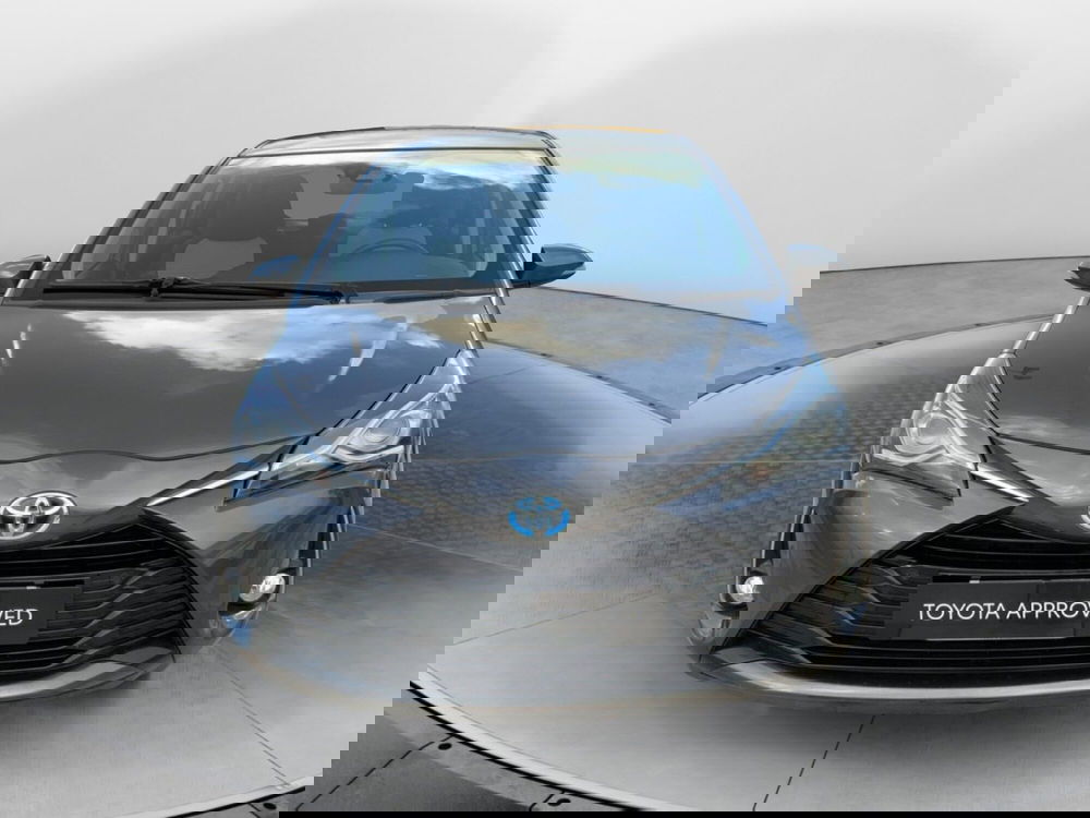 Toyota Yaris usata a Reggio Calabria (6)