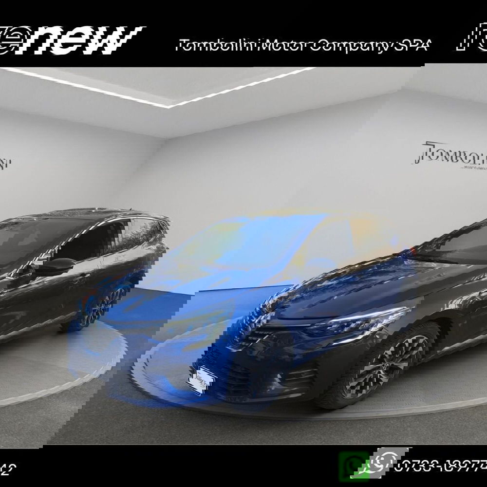 Renault Clio usata a Macerata