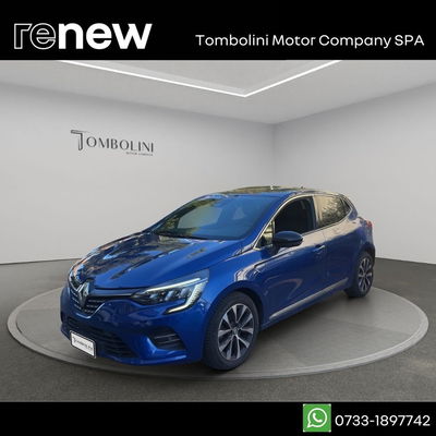Renault Clio 1.0 tce Techno Gpl 100cv del 2023 usata a Civitanova Marche