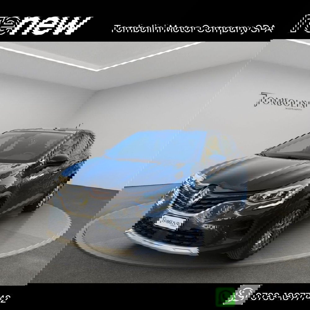 Renault Captur usata a Macerata