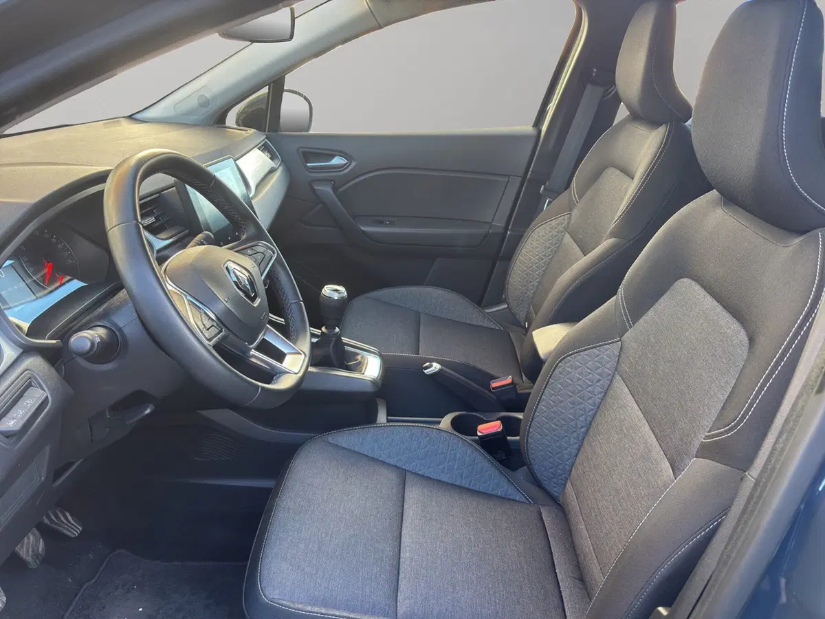 Renault Captur usata a Macerata (10)