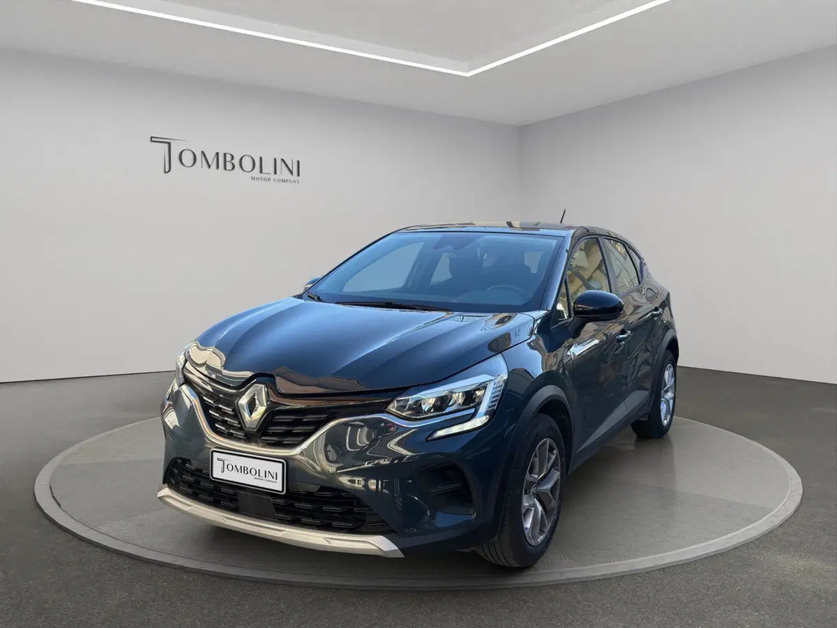 Renault Captur usata a Macerata (2)