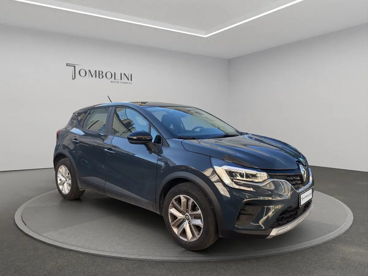 Renault Captur usata a Macerata (4)