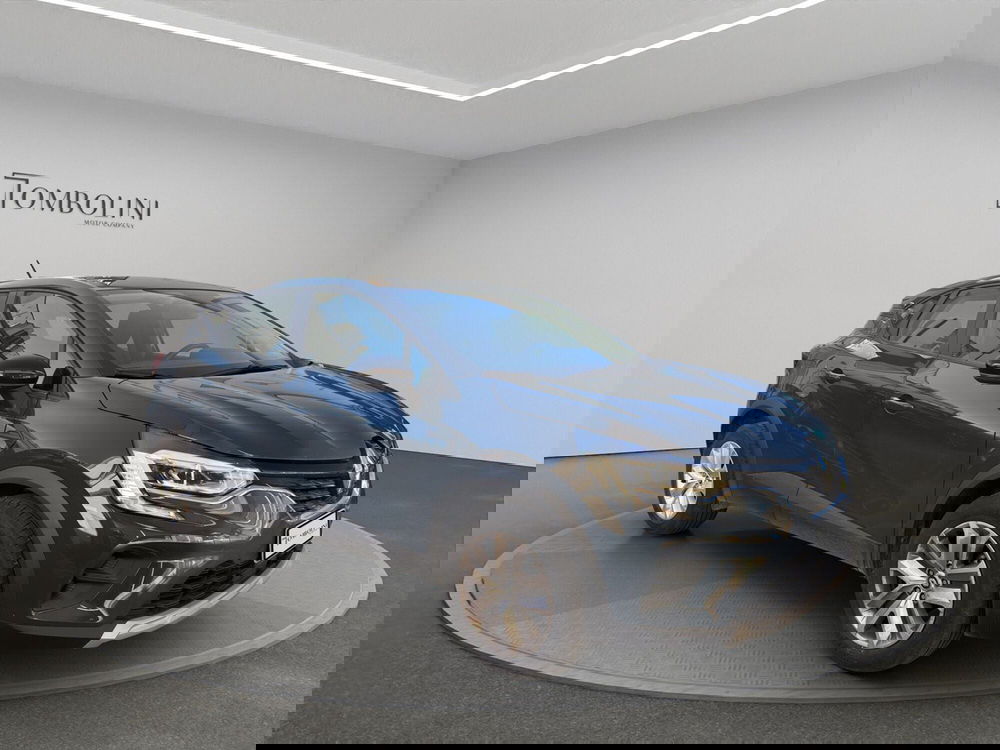 Renault Captur usata a Macerata (4)