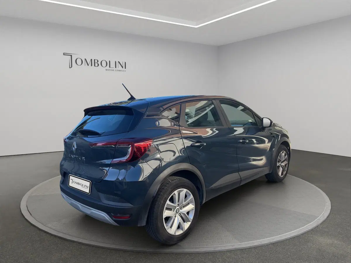 Renault Captur usata a Macerata (5)
