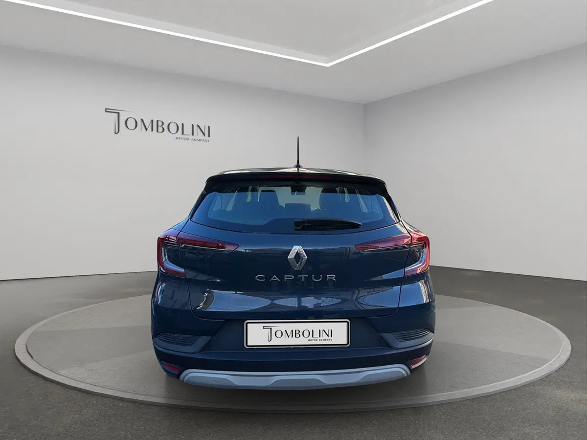 Renault Captur usata a Macerata (6)
