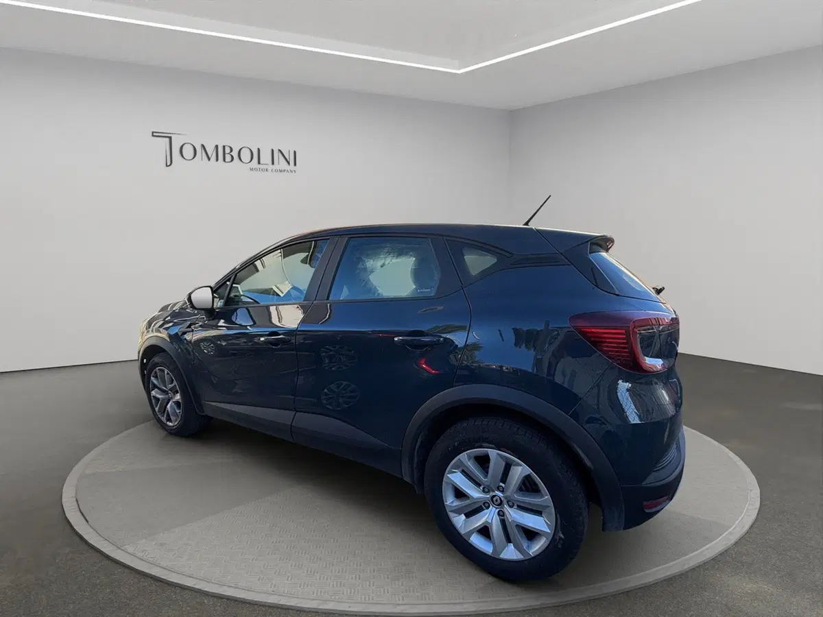 Renault Captur usata a Macerata (7)
