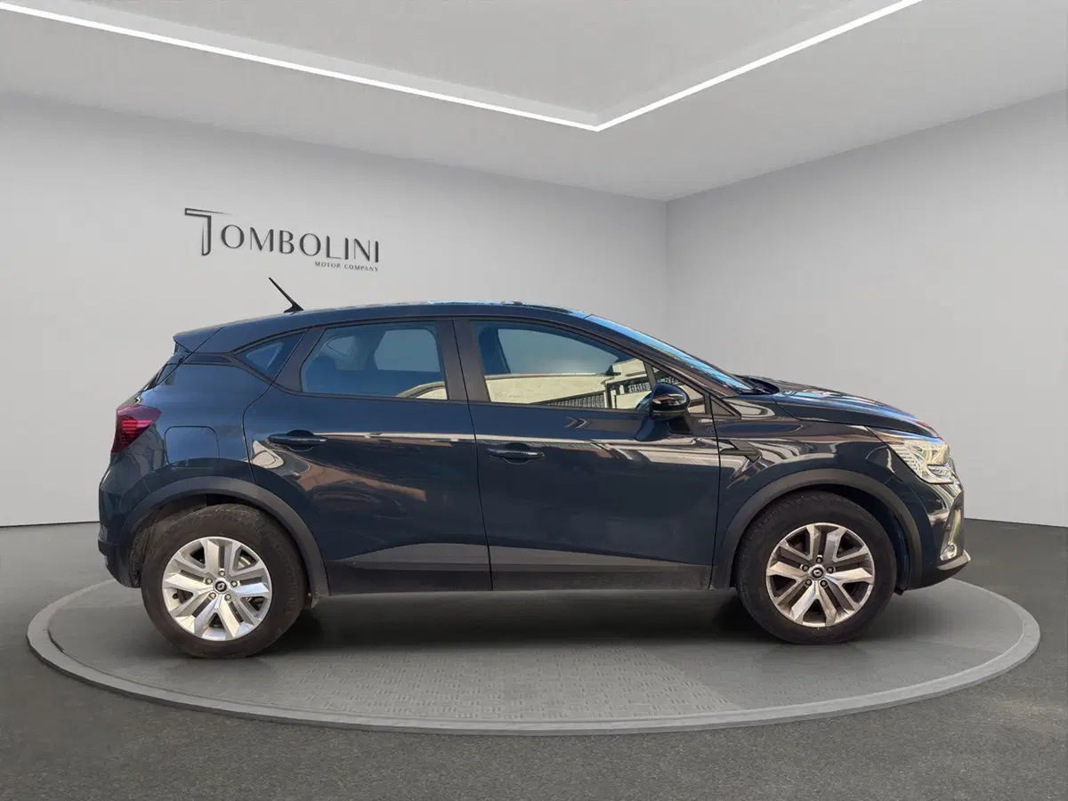 Renault Captur usata a Macerata (8)