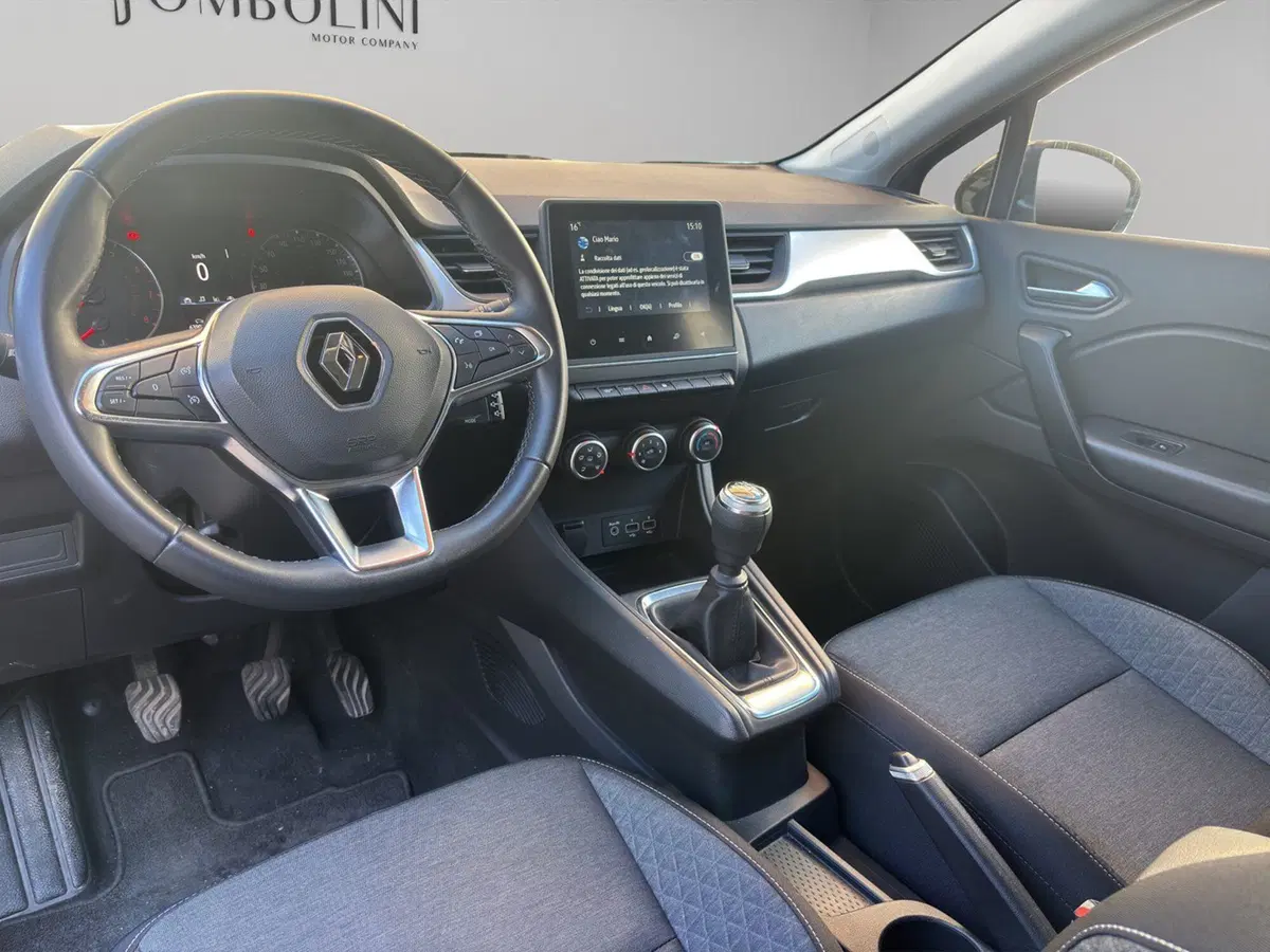Renault Captur usata a Macerata (9)