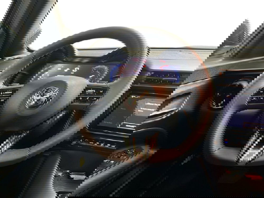 Alfa Romeo Junior usata a Roma (12)