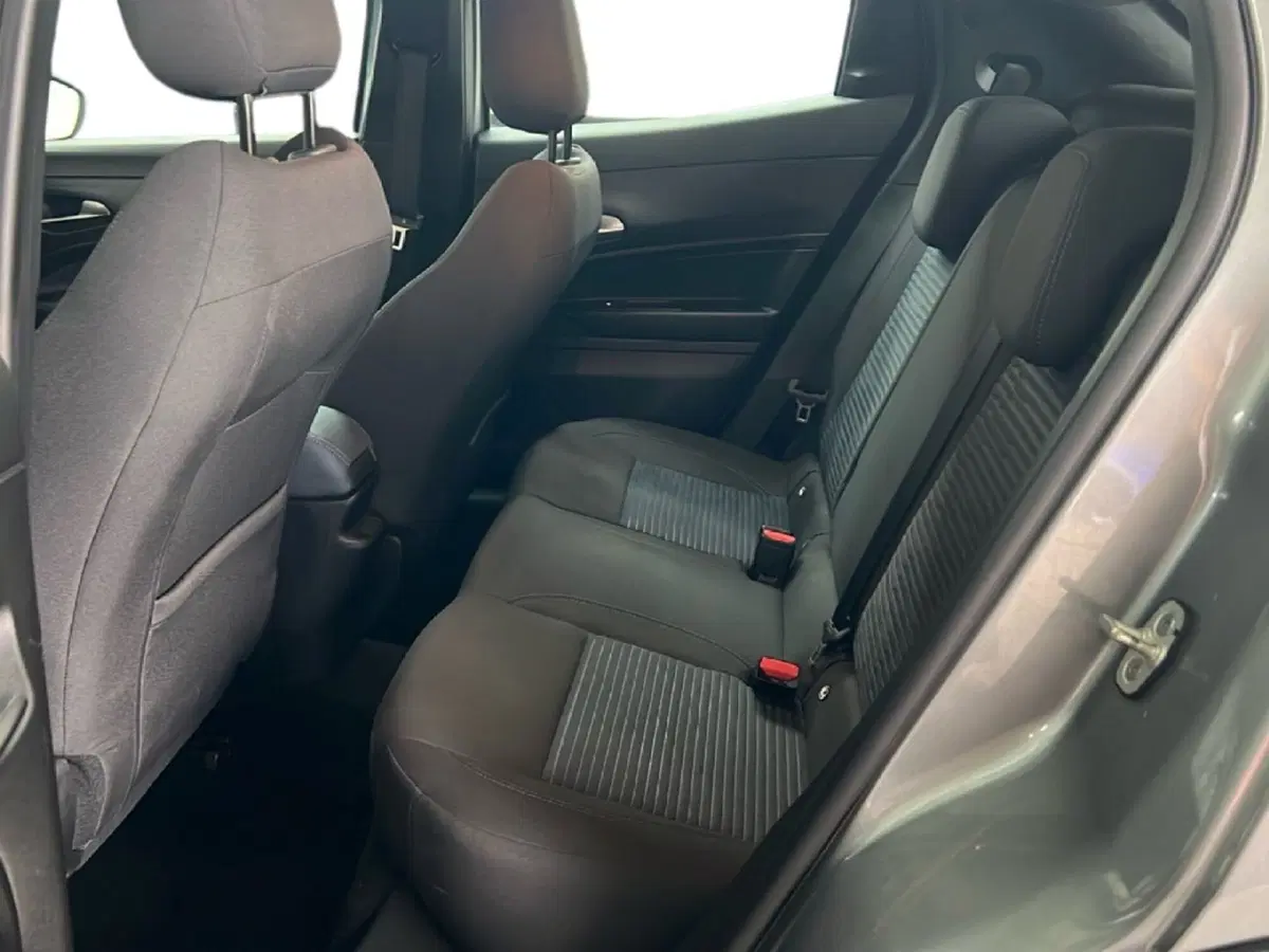 Alfa Romeo Junior usata a Roma (13)