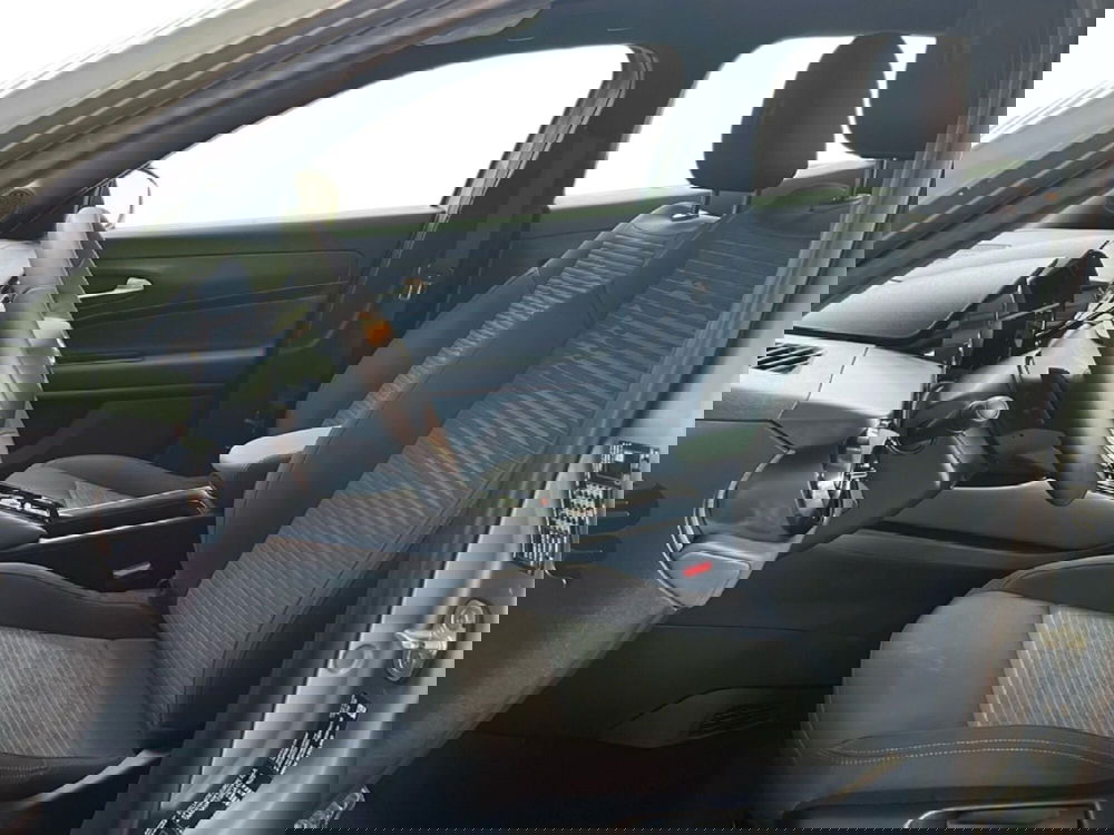 Alfa Romeo Junior usata a Roma (14)