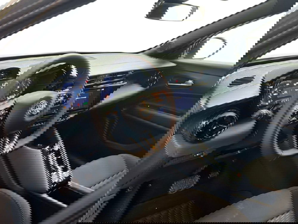 Alfa Romeo Junior usata a Roma (15)