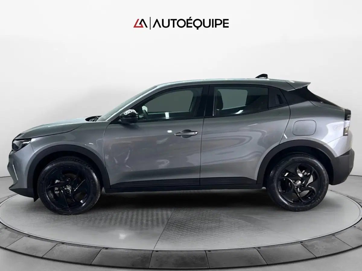 Alfa Romeo Junior usata a Roma (2)
