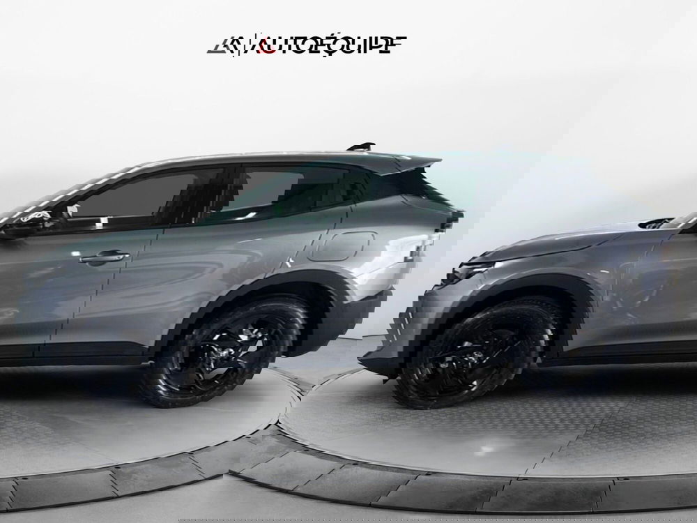 Alfa Romeo Junior usata a Roma (2)